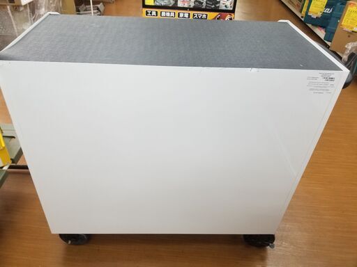 引取限定　スナップオン　KRH4107KPU　ロールキャブ　snap-on　本体色：白 引取限定 スナップオン KRH4107KPU ロールキャブ snap-on 本体色：白