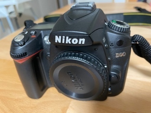 Nikon D90 レンズ他一式セット