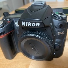 Nikon D90 レンズ他一式セット