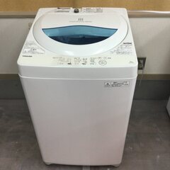 東芝 5.0kg全自動洗濯機 AW-5G5 2017年製 …