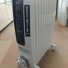 超美品 13畳まで オイルヒーター 9枚フィン デロンギ ドラゴン 