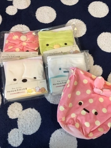 すみっコぐらし　巾着