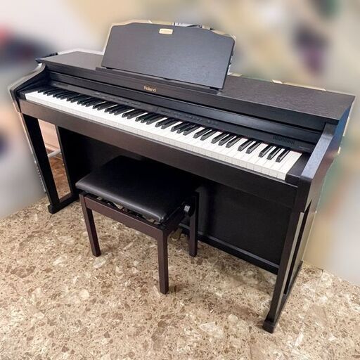 Roland/ローランド HP504 電子ピアノ デジタルピアノ 88鍵 2014年製