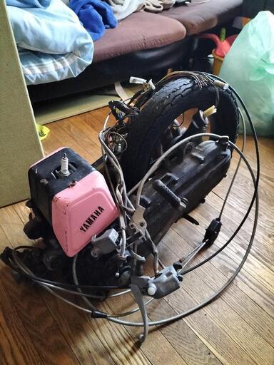 パッソーラ、エンジン