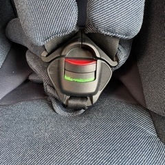 最終お値下げ チャイルドシート エールベベ クルット4Oui デニムブルー