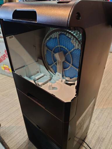 DAIKIN／ダイキン　加湿空気清浄機　2016年製　MCK55TY-T　リサイクルショップ札幌　買取本舗　西野店