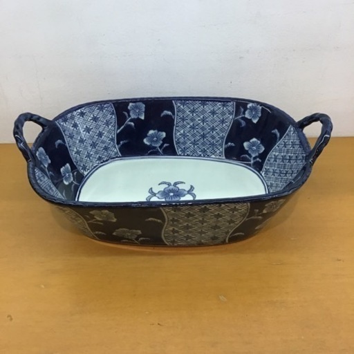 陶器 小物入れ