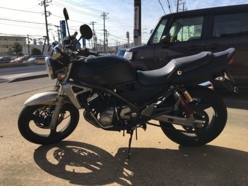 Kawasaki バリオス2