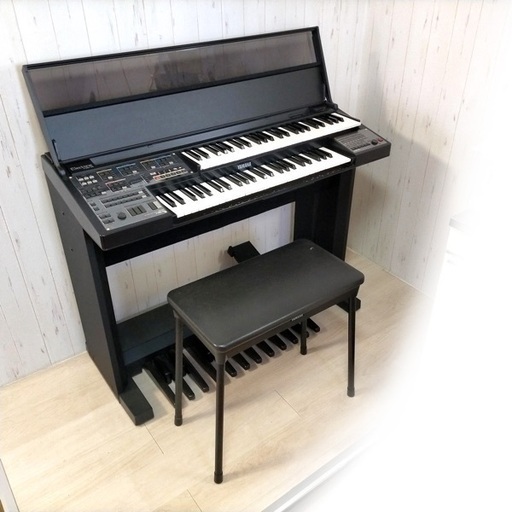 エレクトーン ヤマハ ピアノ 保証付き 配送室内設置可能‼︎ R01048