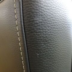 KELVIN GIORMANI　総本革セパレートカウチソファー【愛品倶楽部柏店】●