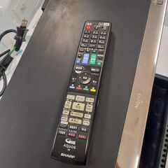 G5234 1週間保証 ブルーレイディスクレコーダー SHARP BD-T1500 2013