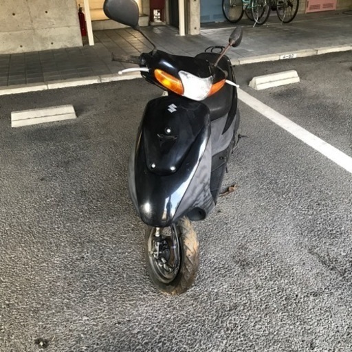 終了します‼️スズキレッツ2 節約 CA1PA 後期型 