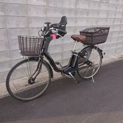 💖電動自転車💖　YAMAHA  PAS　Natura