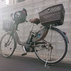 💖電動自転車💖　YAMAHA  PAS　Natura