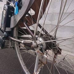 💖電動自転車💖　YAMAHA  PAS　Natura