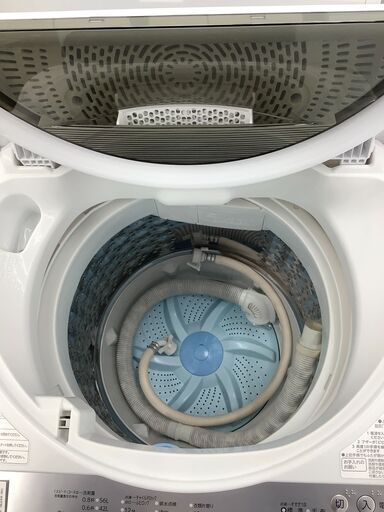 トレファク花小金井店】TOSHIBA/7.0kg/2021年製/全自動洗濯機/乾燥機