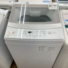 【トレファク花小金井店】ニトリ/6.0kg/2020年製/全自動...