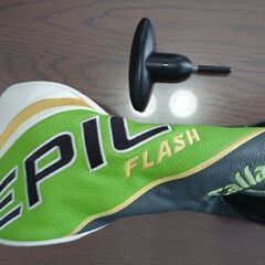 キャロウェイ エピックフラッシュスター ドライバー