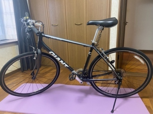 クロスバイク GIANT R3