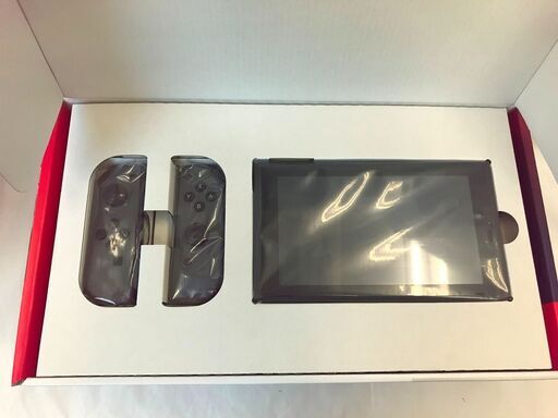 新入荷!! Switch スイッチ 未使用品 Nintendo Switch Joy-Con(L)/(R) グレー − 大阪府