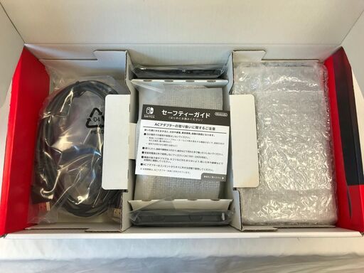 新入荷!! Switch スイッチ 未使用品 Nintendo Switch Joy-Con(L)/(R) グレー - 売ります・あげます