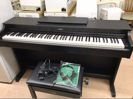 使用期間少ない！！！ 状態Aランク！！！ ヤマハ アリウス 電子ピアノ