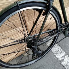 ブリヂストン　マークローザ　27インチ　動作良好！
