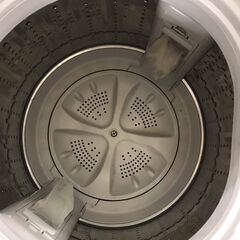 使用期間半年！！！　４．５ｋ全自動洗濯機　１１，０００円（税込み）