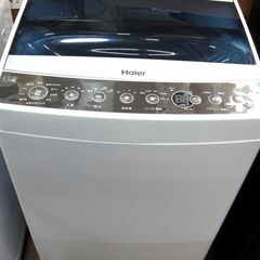 ハイアール 5.5kg洗濯機 JW-C55A　１４３