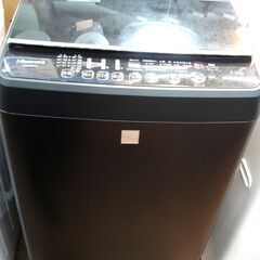 ハイセンス 5.5kg 洗濯機 HW-G55E5KK　１４３