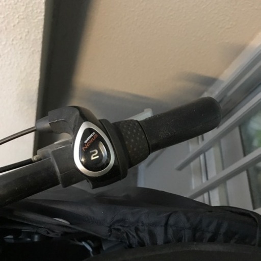 ベスト 「決まりました」子供用イス付き自転車 