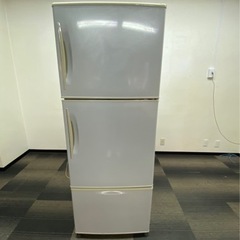 SANYO 冷凍冷蔵庫　325L