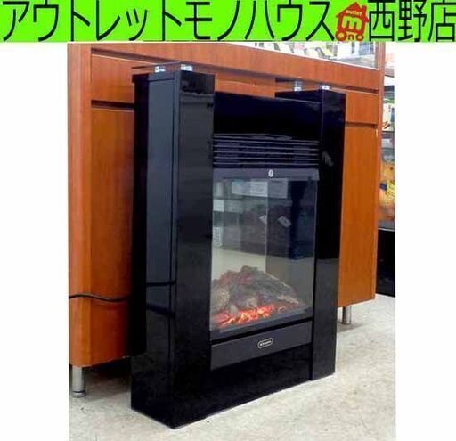 Dimplex 暖炉型電気ストーブ GISELLA/ジセラ GSL12BJ ディンプレックス オプティフレーム ヒーター黒 札幌市 西野店