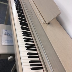 i452 YAMAHA CLP-735WA 2021年製　電子ピアノ　ヤマハ