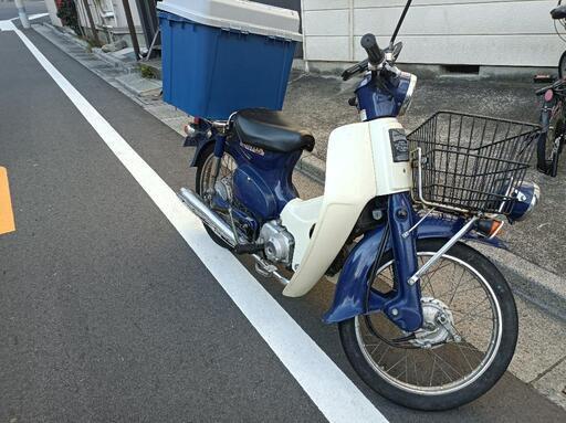 専用 ホンダ プレスカブ カブ 50