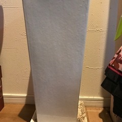 (終了)大きめ　白　花瓶　鉢カバー　プランター