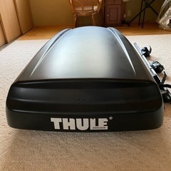 ルーフボックス　イノー　inno