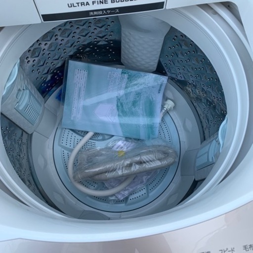 ⭐️極美品⭐️2019年製 TOSHIBA 10kg洗濯機 ZABOON AW-BK10SD8 東芝 ザブーン - 家電