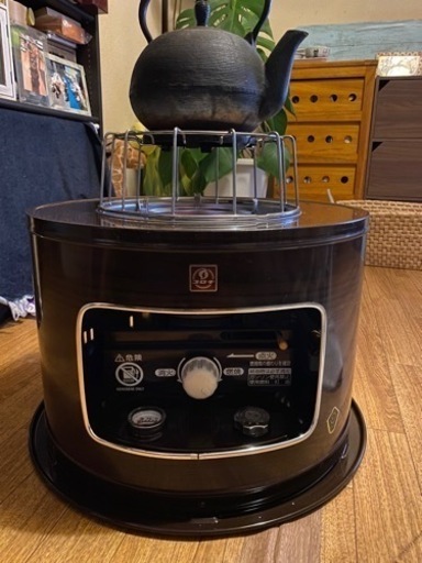 コロナ　石油コンロ　石油ストーブ