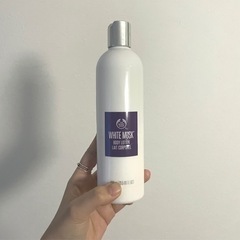 THE BODY SHOP white muskの画像