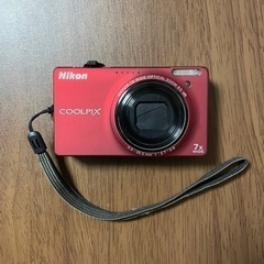 【中古品】Nikon COOLPIX S6000 デジタルカメラ