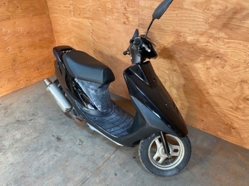 ☆お支払総額4.8万円☆ ホンダ スーパーディオ ディオZX仕様 機関良好