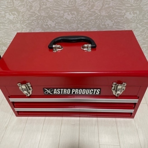 【決定しました】【新品同様】ツールセット アストロプロダクツ