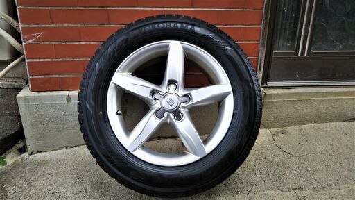 YOKOHAMA iceGUARD ＆ wsp italy 7jx16in 【公式通販】