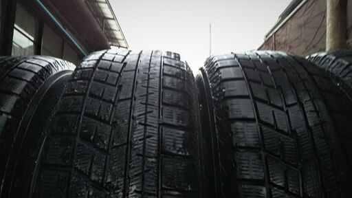 YOKOHAMA iceGUARD ＆ wsp italy 7jx16in 【公式通販】