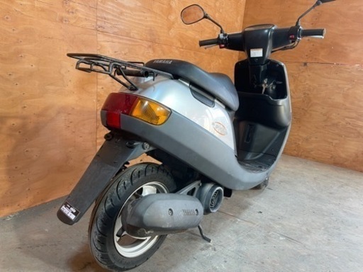 ☆お支払総額4.2万円☆ ヤマハ アプリオ SA11J 機関良好♪ 外観良好