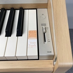 電子ピアノ　カワイ　CA-48LO 2017年製
