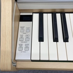 電子ピアノ　カワイ　CA-48LO 2017年製