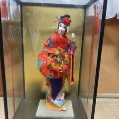 琉球人形　