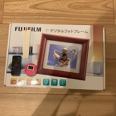 デジタルフォトフレーム 富士フィルム